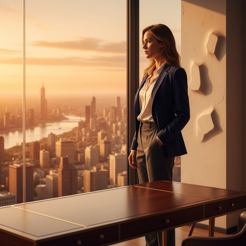 Selbstwert aufbauen als Frau — Das Dimm-Licht-Phänomen überwinden