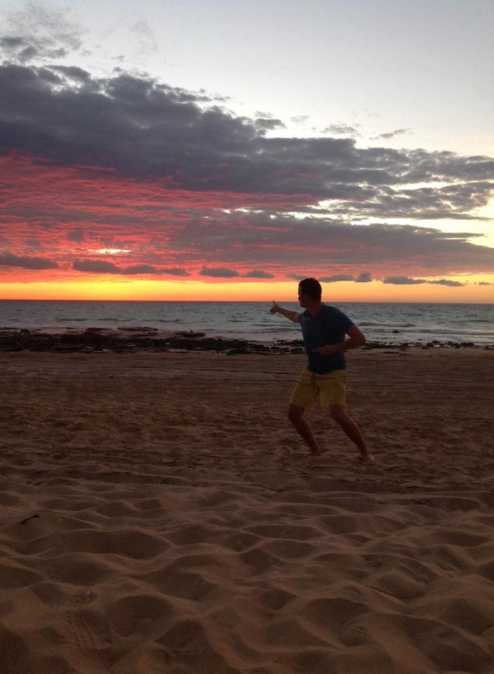 Jonas Alexander Grodhues – Australien und Bali, Start als Digital Nomad 2013