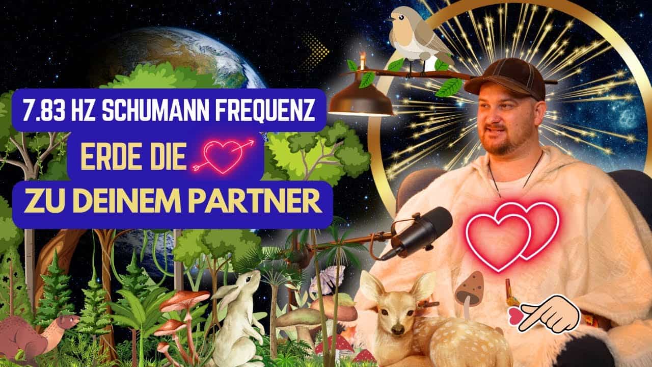 7.83 Hz Binauraler Beat f&uuml;r Frauen: Pr&auml;senz im Hier und Jetzt (und warum das in der Liebe alles ver&auml;ndert)