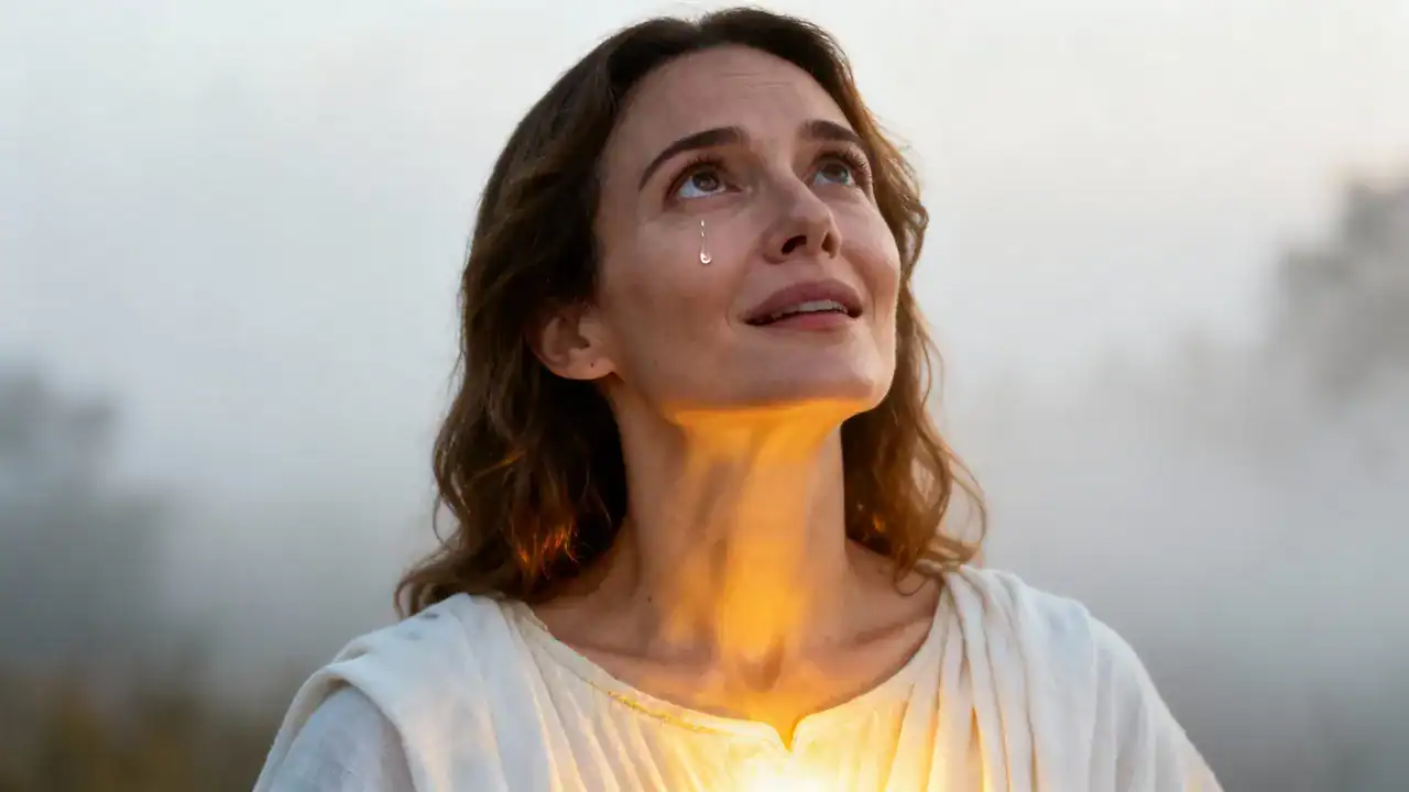 Sacred Heart Healing: Was dich beim &Auml;gypten-Retreat wirklich erwartet (und die Vision, die alles ausl&ouml;ste)